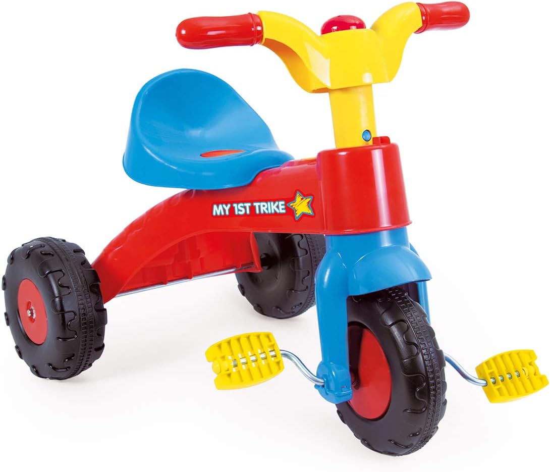 my first tricycle