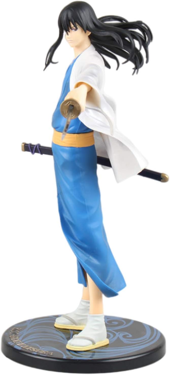 Amazon Co Jp 桂小太郎 銀魂赤さくら章箱入りフィギュアギフトデコレーション Diy 工具 ガーデン