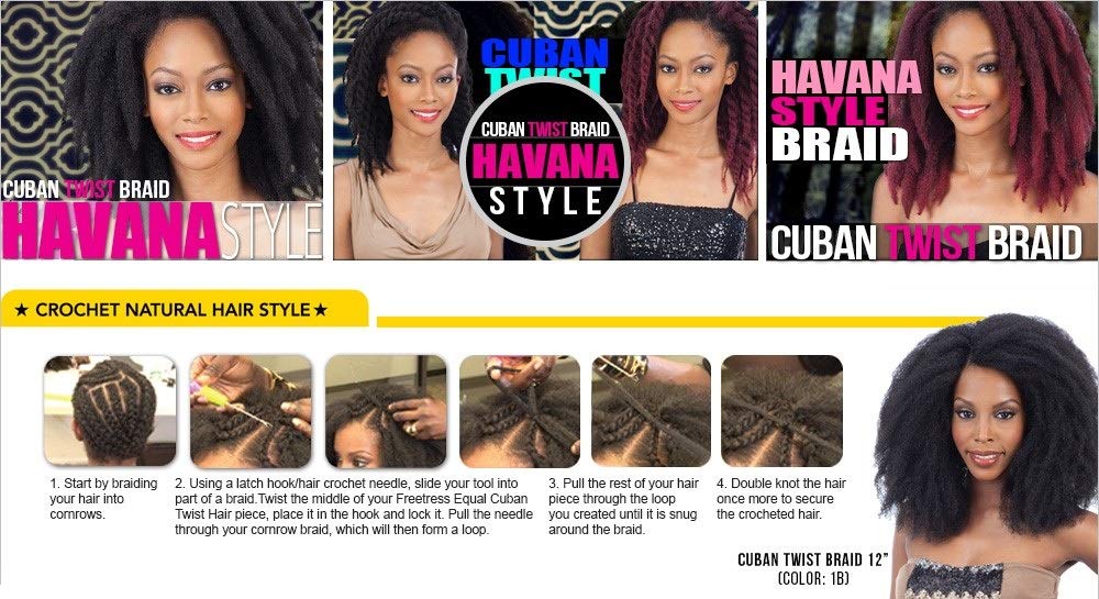 Amazon Com Freetress Equal Synthetic Hair Braids Double Strand