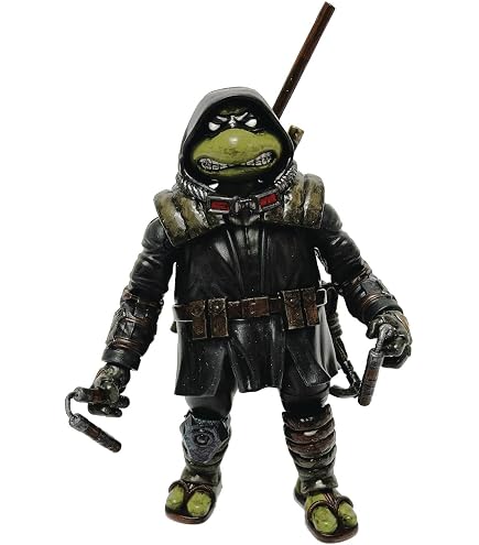 Amazon.com: PlayMates Teenage Mutant Ninja Turtles: The Last Ronin