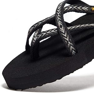 teva flip flops womens amazon
