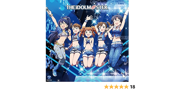 Idolmaster Master Primal Dancin Blue O S T Idolmaster Master Primal Dancin Blue O S T Amazon Com Music