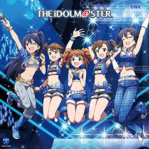 Idolmaster Master Primal Dancin Blue O S T Idolmaster Master Primal Dancin Blue O S T Amazon Com Music