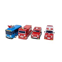 Tayo The Little Bus Special Friends Set 9