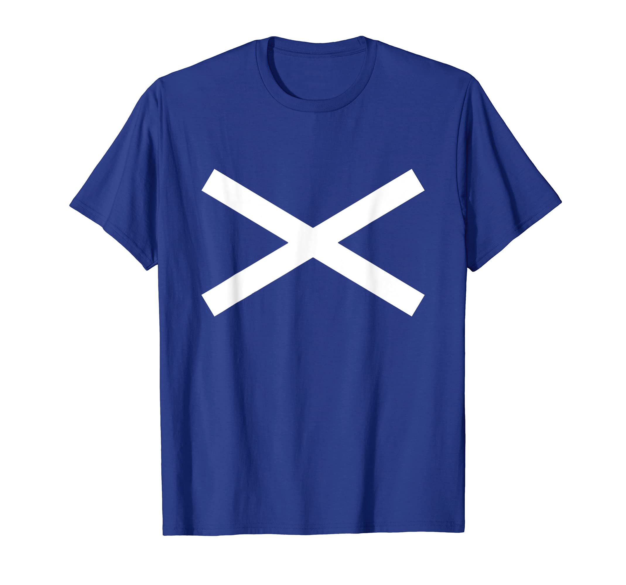 Scotland 2021 Flag Love Soccer Football Fans Or Support T-Shirt