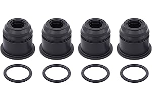 ApplianPar Fuel Injector Nozzle Holder Spacer O-Rings Kit for Toyota T100 4Runner Tacoma 2.4L 2.7L Engine 1995 1996 1997 1998 1999 2000 2001 2002 2003 2004
