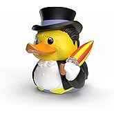 TUBBZ First Edition: DC Comics - Penguin Cosplaying Rubber Duck Vinyl Figure