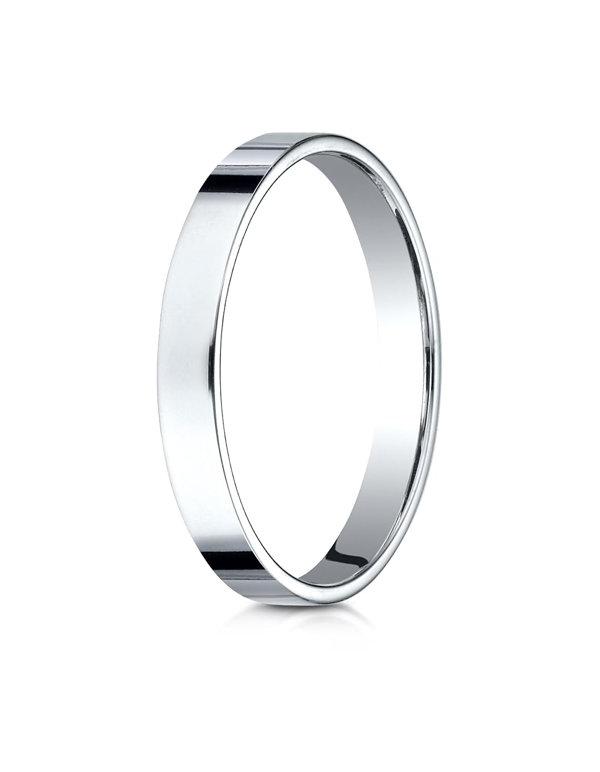 14K 15 to 4 Size Women & Men for Ring Band Wedding Flat
