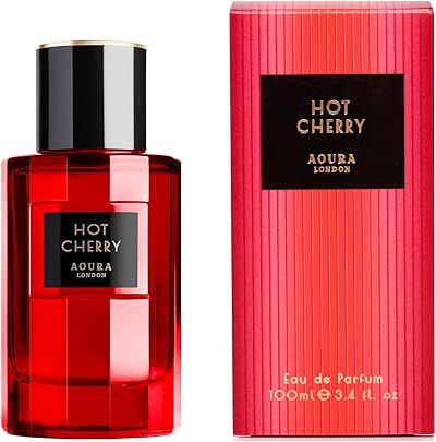 Aoura London Hot Cherry EDP 100ml Women Perfume