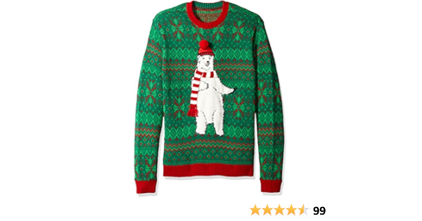 ugly sweater pull and bear