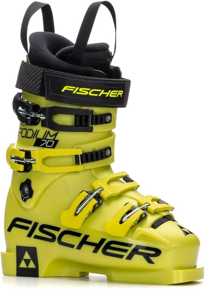 Fischer RC4 Podium 70 Junior Race Ski Boots 202025.5