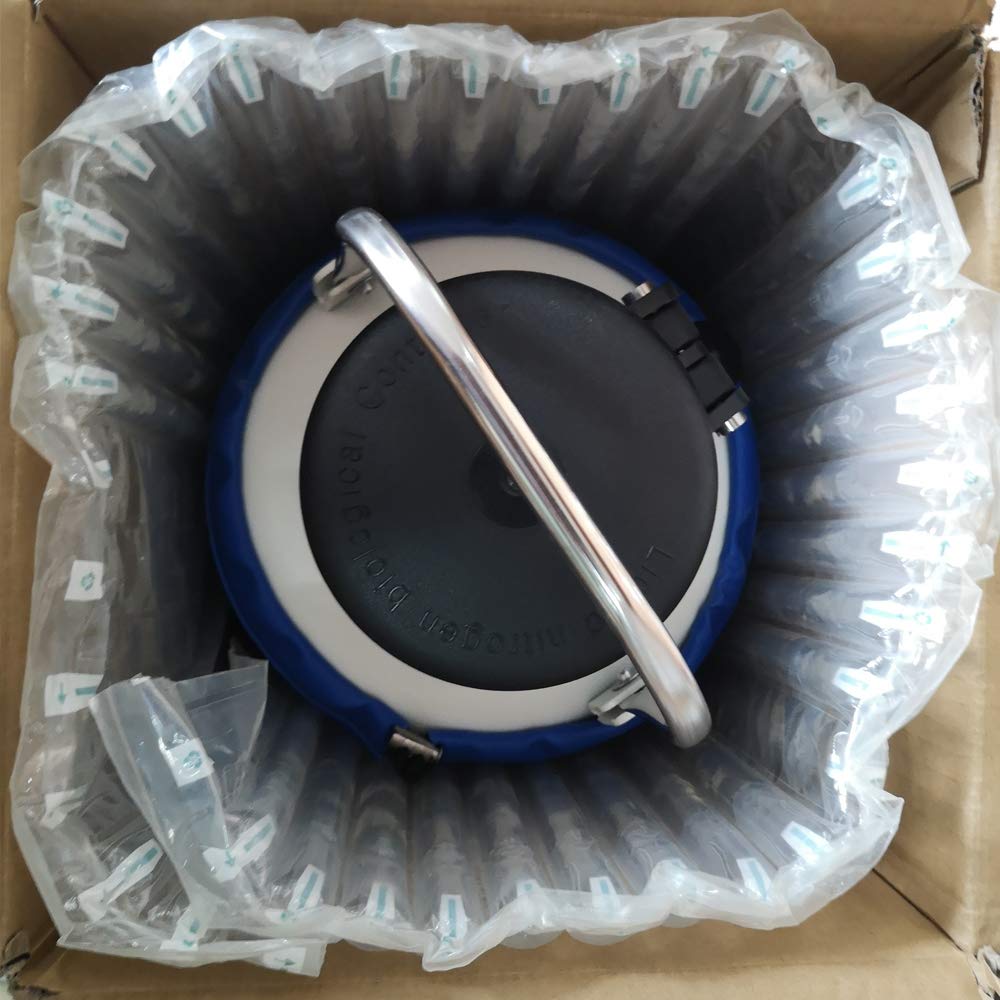 tanque de líquido criogénico yds-6 para nitrgeno lquido precio ...