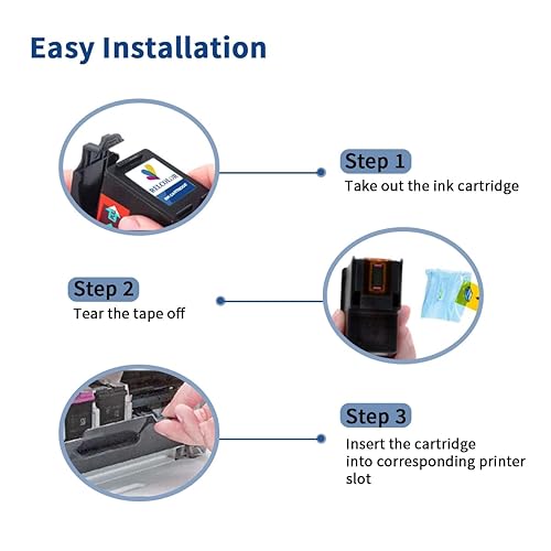 245xl Black Ink Cartridge Compatible for Canon PG 245 XL for