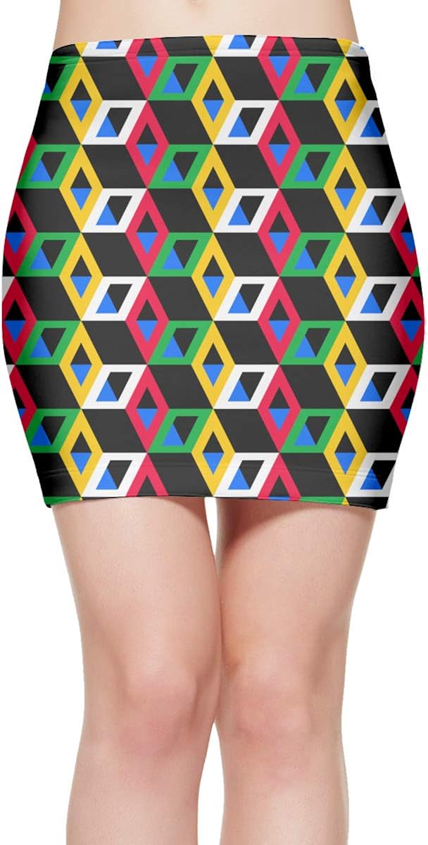 The 10 Best Midi Pattern Skirt Building