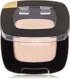 L'Oréal Paris Colour Riche Monos Eyeshadow, Little Beige Dress, 0.12 oz.