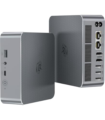 Amazon.com: Beelink EQI12 Mini PC,Intel 12th Gen Core i3