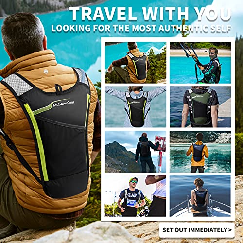 mubasel hydration pack