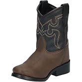 SMOKY MOUNTAIN BOOTS Kids Monterey Western Boots