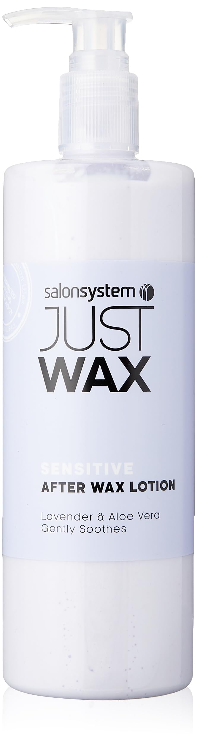 salonsystem 500 ml Sensitive After Wax Lotion