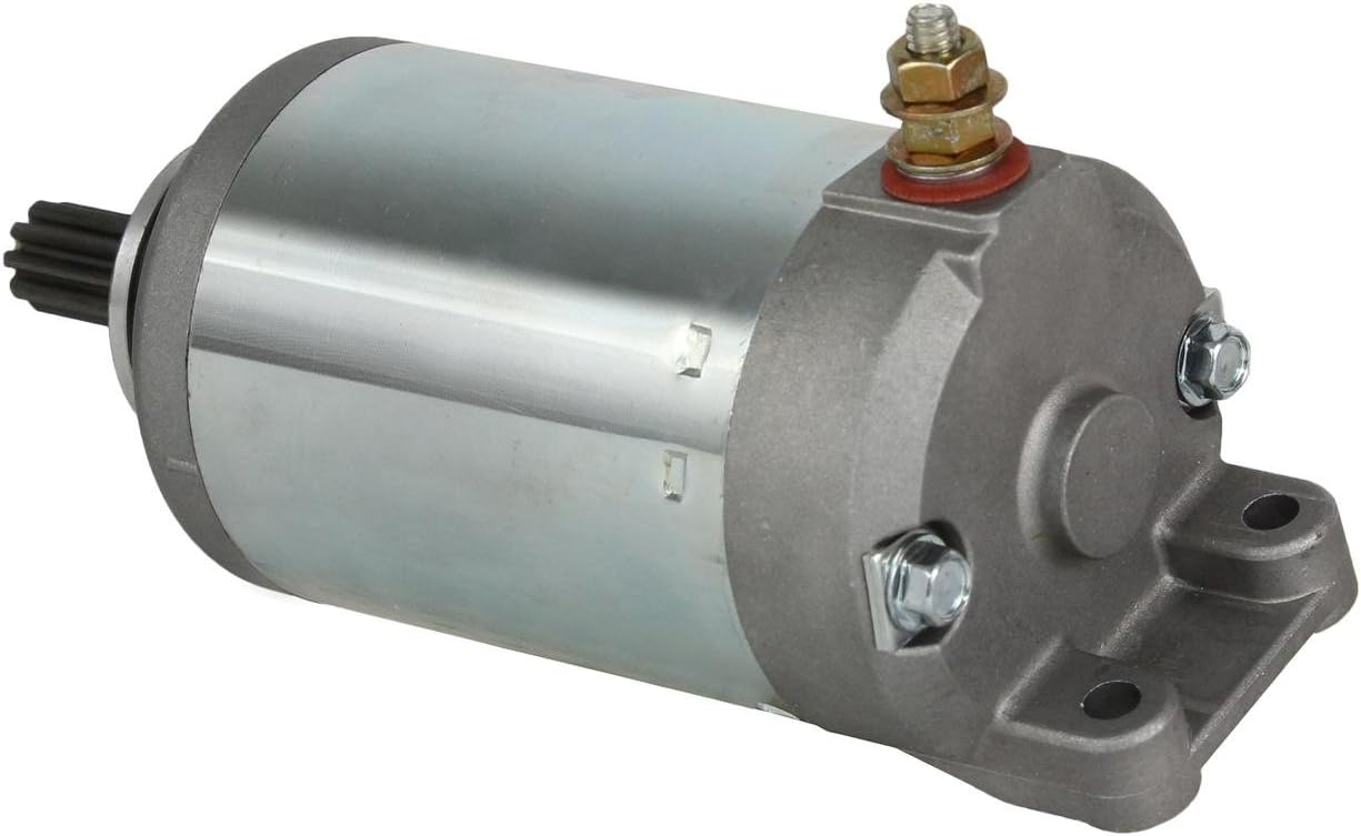 NEW STARTER MOTOR ARCTIC CAT ATV 650 H1 4X4 TRV 700 EFI 2008 0825011