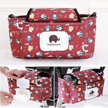 pushchair storage bag