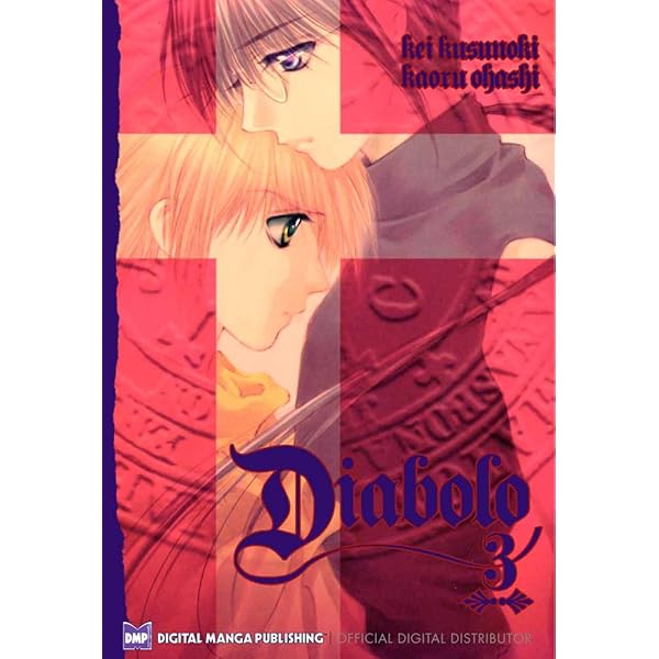 Amazon Com Diabolo Vol 3 Shonen Manga Ebook Kusunoki Kei Ohashi Kaoru Kindle Store