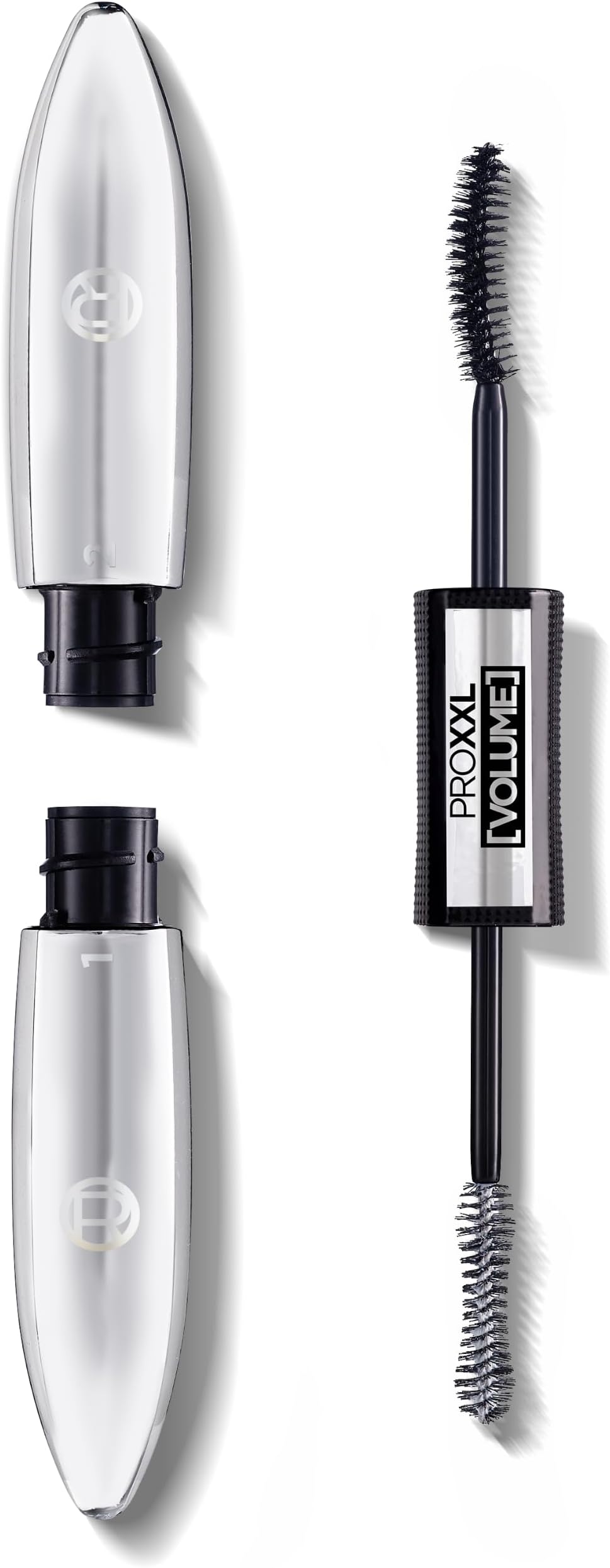L'Oreal Paris Pro XXL Volume 2 Step Mascara Black Salon Inspired 3D