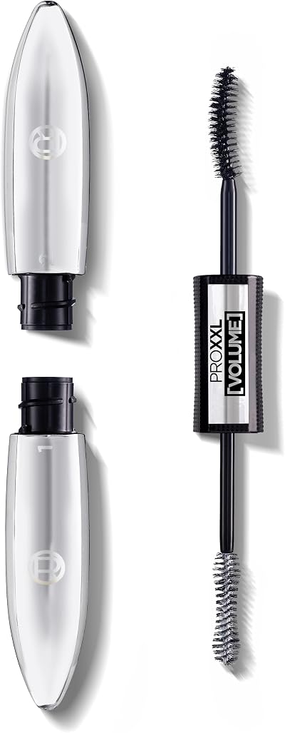 L'Oreal Paris Pro XXL Volume 2 Step Mascara Black Salon Inspired 3D