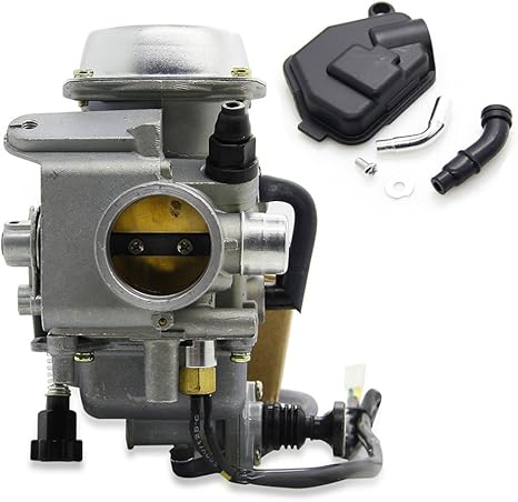 35 Honda Foreman 500 Carburetor Diagram - Wiring Diagram Database