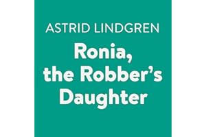 Ronia, the Robber's Daughter