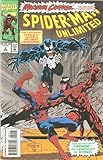 Spider-man Unlimited #2: The Hatred The Horror The Hero (Maximum Carnage The Awesome Conclusion - Marvel Comics) by DEFALCO