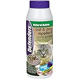 2X450 g Cat and Dog Scatter Granules (Humane Treatment, Deterrent for Gardens, Covers Up to 150 sq m)