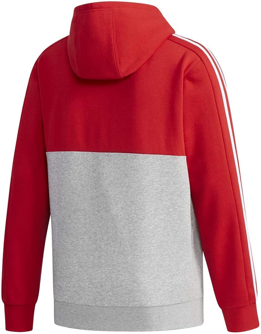 adidas mens Essentials Colorblock Track Top: Clothing