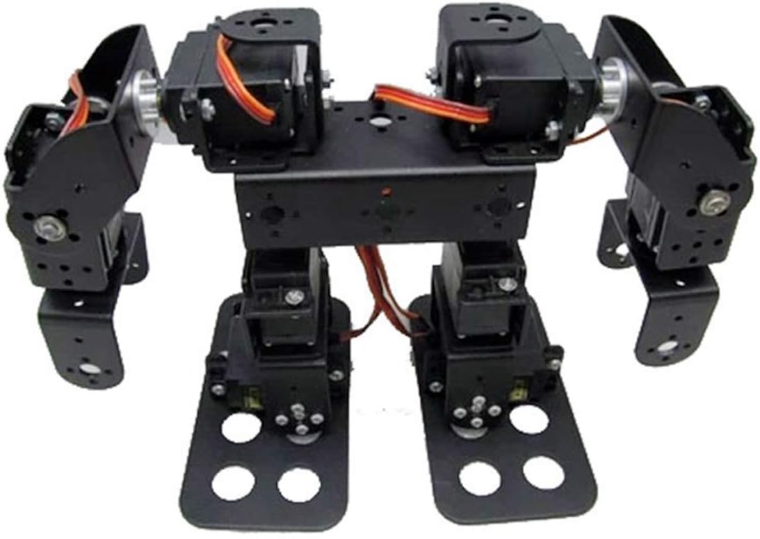 humanoid robot walking