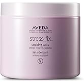 Aveda Stress-Fix Soaking Salts | Stress-Relieving Bath Salts | with Aroma of Lavender, Lavandin, Clary Sage, 16 Ounce