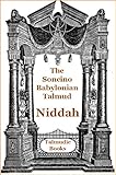 Talmud Niddah (Soncino Bablylonian Talmud Book 52)