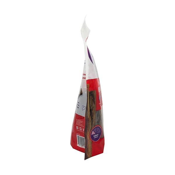 PAWLOVE BEEF STICK DOG CHEW, 18 CT