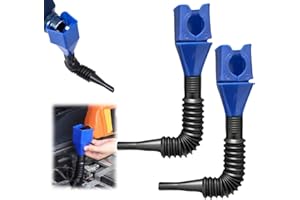 Oil Funnels for Automotive Use, 2025 Upgraded Universal Household Folding Buckle Funnel, Universal Wide Mouth Funnel, Easy to