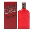 Adrenaline by Enrique Iglesias, 3.4 oz EDT Spray for Men