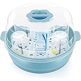 the first years simple steam microwave sterilizer