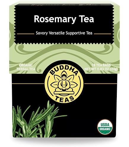Amazon.com: Celebration+Herbals+Rosemary+24+Count : Grocery