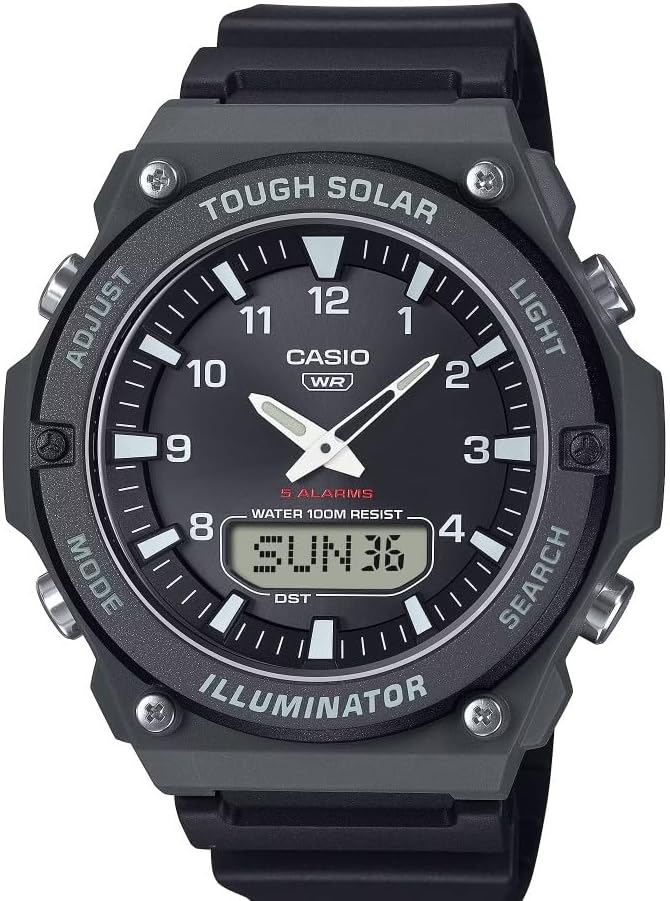 Amazon.com: CASIO G-SHOCK G-STEEL TOUGH SOLAR MULTI-BAND 6 GST