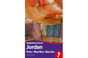 Jordan Handbook: Petra - Wadi Rum - Dead Sea