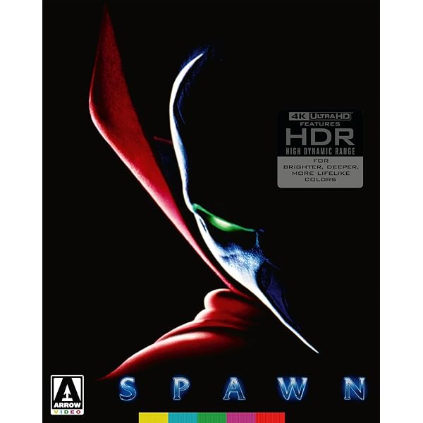 Amazon.com: Todd McFarlane's Spawn: The Animated Collection