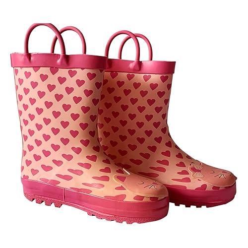 rainy gumboots