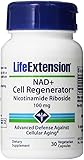 Life Extension NAD+ Cell Regenerator Nicotinamide Riboside Capsules, 30 Count