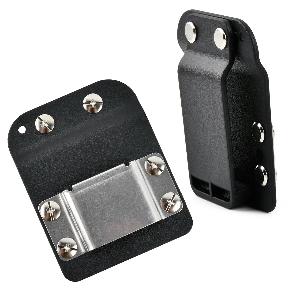 CENBEN Drill Holder for Tool Belt, Heavy Duty Drill Holster Tool Belts Tool Holster Belt Clip for Any Tools with Hangers