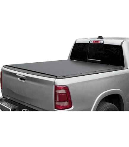 Heavy-Duty Retractable Tonneau Cover For 2021-2026 Hyundai Santa Cruz – Aluminum Panels, Lockable, No-Drill Install