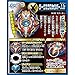 TAKARA TOMY B-92 Beyblade Burstsieg Xcalibur.1LR Starter Pack with Launcher Spinning Top