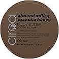 Ciroa Almond Milk & Manuka Honey Body Butter Soothe & Calm 15.8 oz
